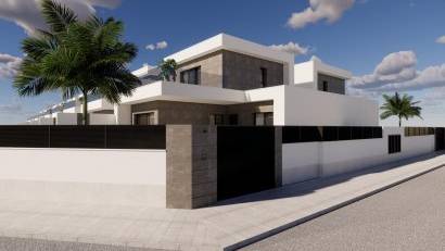 New Build - Semi detached -
Dolores - Pueblo