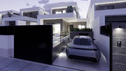 New Build - Semi detached -
Dolores - Pueblo