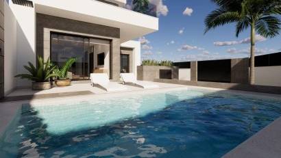 New Build - Semi detached -
Dolores - Pueblo