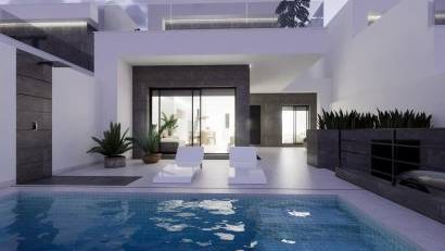 New Build - Semi detached -
Dolores - Pueblo