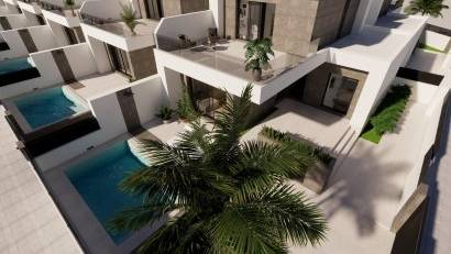New Build - Semi detached -
Dolores - Pueblo