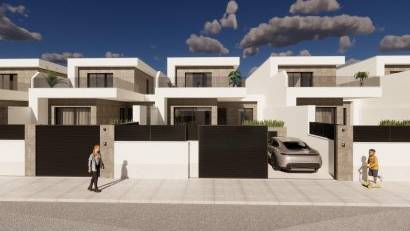 New Build - Semi detached -
Dolores - Pueblo