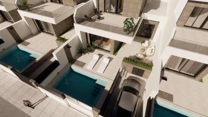 New Build - Semi detached -
Dolores - Pueblo