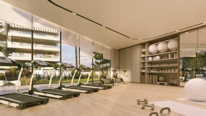 New Build - Apartment -
Torrevieja - La Hoya