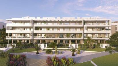 New Build - Apartment -
Torrevieja - La Hoya