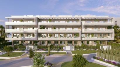 New Build - Apartment -
Torrevieja - La Hoya
