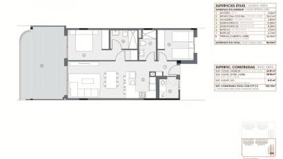 New Build - Apartment -
Torrevieja - La Hoya