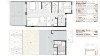 New Build - Apartment -
Torrevieja - La Hoya