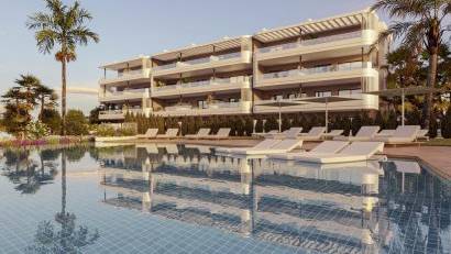 New Build - Apartment -
Torrevieja - La Hoya