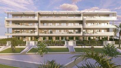 New Build - Apartment -
Torrevieja - La Hoya