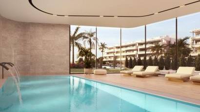 New Build - Apartment -
Torrevieja - La Hoya