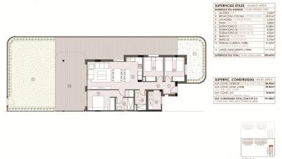 New Build - Apartment -
Torrevieja - La Hoya