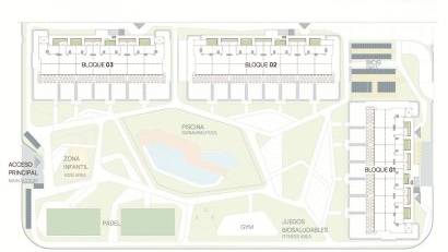 New Build - Apartment -
Torrevieja - La Hoya