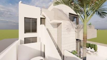 New Build - Bungalow -
Pilar de la Horadada - pueblo