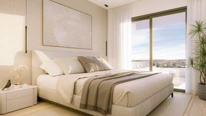 New Build - Apartment -
Torrevieja - La Hoya