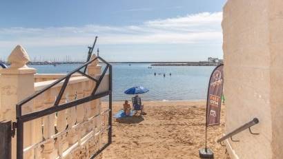 Resale - Apartment -
Torrevieja - Acequion