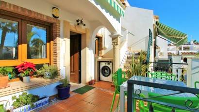 Resale - Bungalow -
Villamartin - PAU 8