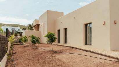 New Build - Villa -
Jávea - Valle del Sol