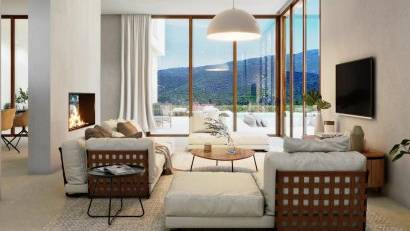 Nyproduktion - Villa -
Jávea - Las Laderas