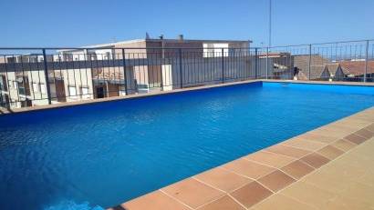 Nyproduktion - Apartment -
San Miguel - San Miguel de Salinas