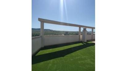 Nyproduktion - Apartment -
San Miguel - San Miguel de Salinas