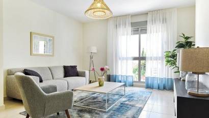 Nyproduktion - Apartment -
San Miguel - San Miguel de Salinas