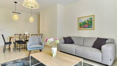 Nyproduktion - Apartment -
San Miguel - San Miguel de Salinas