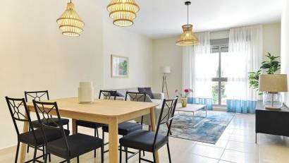 Nyproduktion - Apartment -
San Miguel - San Miguel de Salinas