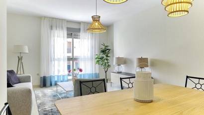 Nyproduktion - Apartment -
San Miguel - San Miguel de Salinas