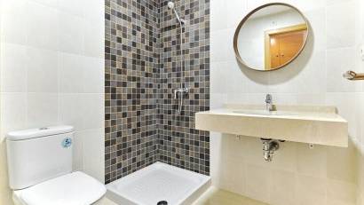 Nyproduktion - Apartment -
San Miguel - San Miguel de Salinas