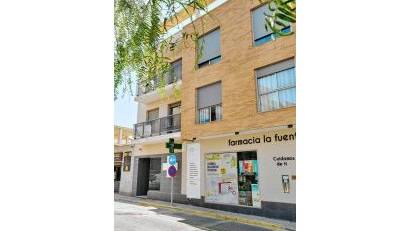 Nyproduktion - Apartment -
San Miguel - San Miguel de Salinas