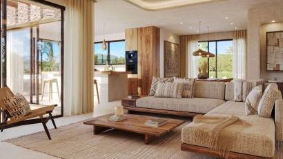 Nyproduktion - Villa -
Jávea - Valle del Sol