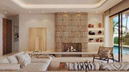 Nyproduktion - Villa -
Jávea - Valle del Sol