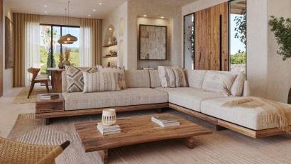 Nyproduktion - Villa -
Jávea - Valle del Sol