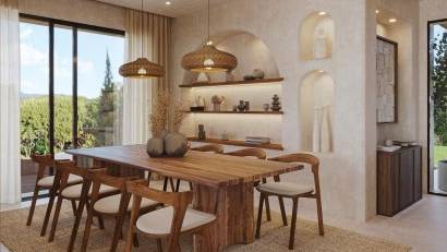 Nyproduktion - Villa -
Jávea - Valle del Sol