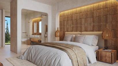 Nyproduktion - Villa -
Jávea - Valle del Sol