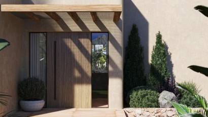 Nyproduktion - Villa -
Jávea - Valle del Sol