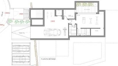 Nyproduktion - Villa -
Jávea - Valle del Sol