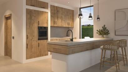 Nyproduktion - Villa -
Jávea - Valle del Sol