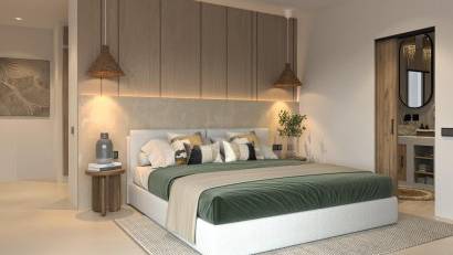 Nyproduktion - Villa -
Jávea - Valle del Sol