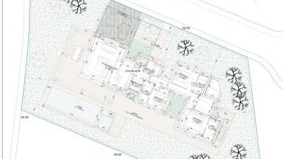 Nyproduktion - Villa -
Jávea - Valle del Sol