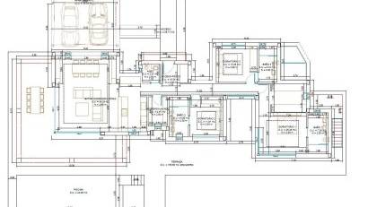 Nyproduktion - Villa -
Jávea - Valle del Sol