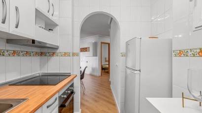 Återförsäljning - Apartment -
Torrevieja