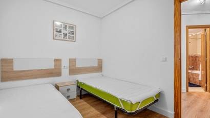 Återförsäljning - Apartment -
Torrevieja