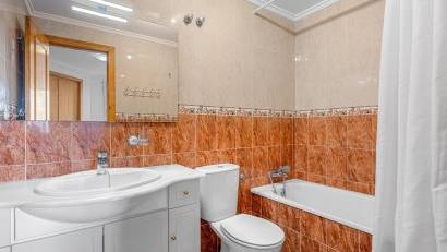 Återförsäljning - Apartment -
Torrevieja