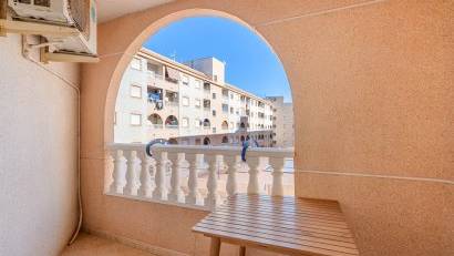 Återförsäljning - Apartment -
Torrevieja