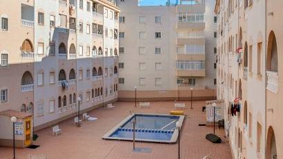Återförsäljning - Apartment -
Torrevieja