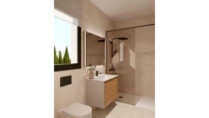 New Build - Villa -
Fuente Álamo - Hacienda Del Álamo Golf