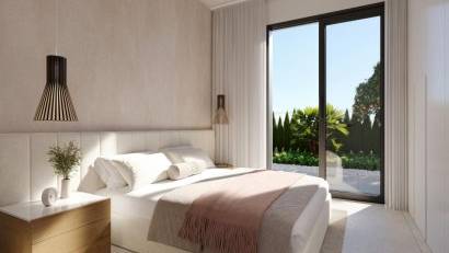 New Build - Villa -
Fuente Álamo - Hacienda Del Álamo Golf