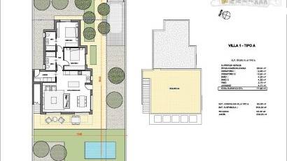New Build - Villa -
Fuente Álamo - Hacienda Del Álamo Golf